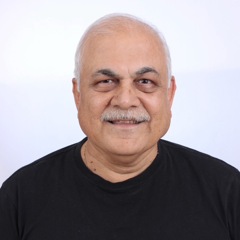 Rajesh Shah